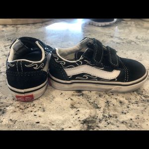 Vans Toddler size 6